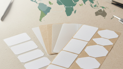 China Best Custom Thermal Transfer Labels for Global Buyers?