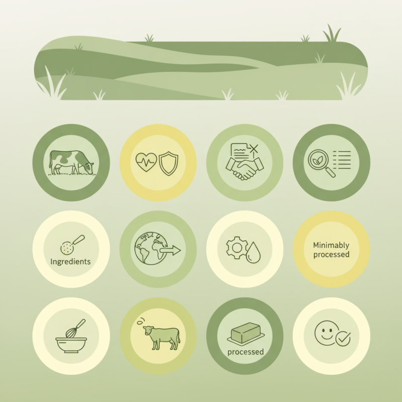 10 Tips for Choosing the Best Grass Fed Butter for Your Diet