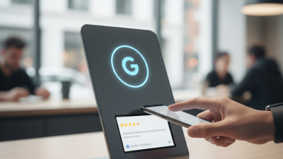 Discover the Best NFC Google Review Stand for 2026?