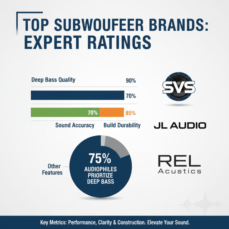 2026 Top Power Subwoofer Options for Ultimate Sound Experience