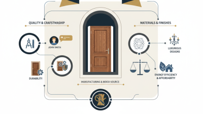 Best Internal Solid Wood Door Options for Global Buyers?