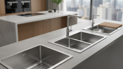 Top Stainless Steel Sink Options for 2026 Global Buyers?