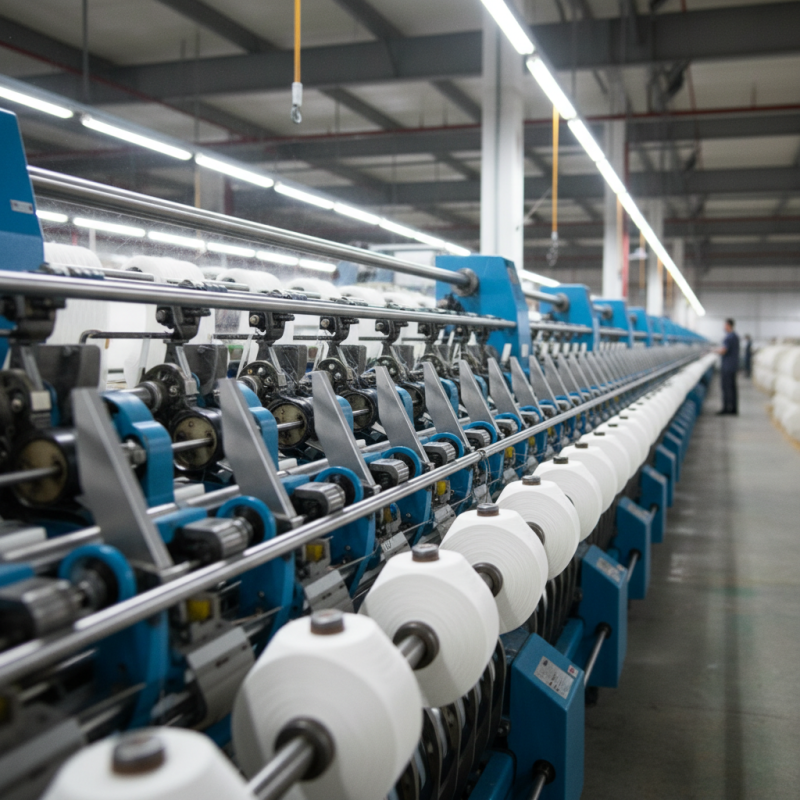 China Best Ring Spinning Machine Options for Efficient Textile Production?