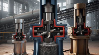 Best Vertical Slurry Pump Options for Efficient Pumping Solutions?