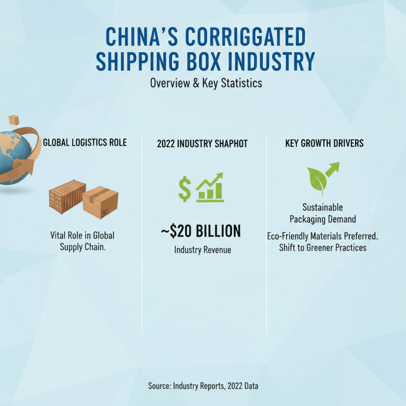 China Top 10 Corrugated Shipping Box Manufacturers to Consider?