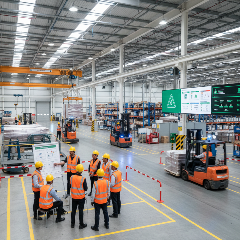 2026 Top Material Handling Safety Tips for Global Buyers?