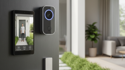 Top 10 Door Cameras With Screen for Home Security Solutions