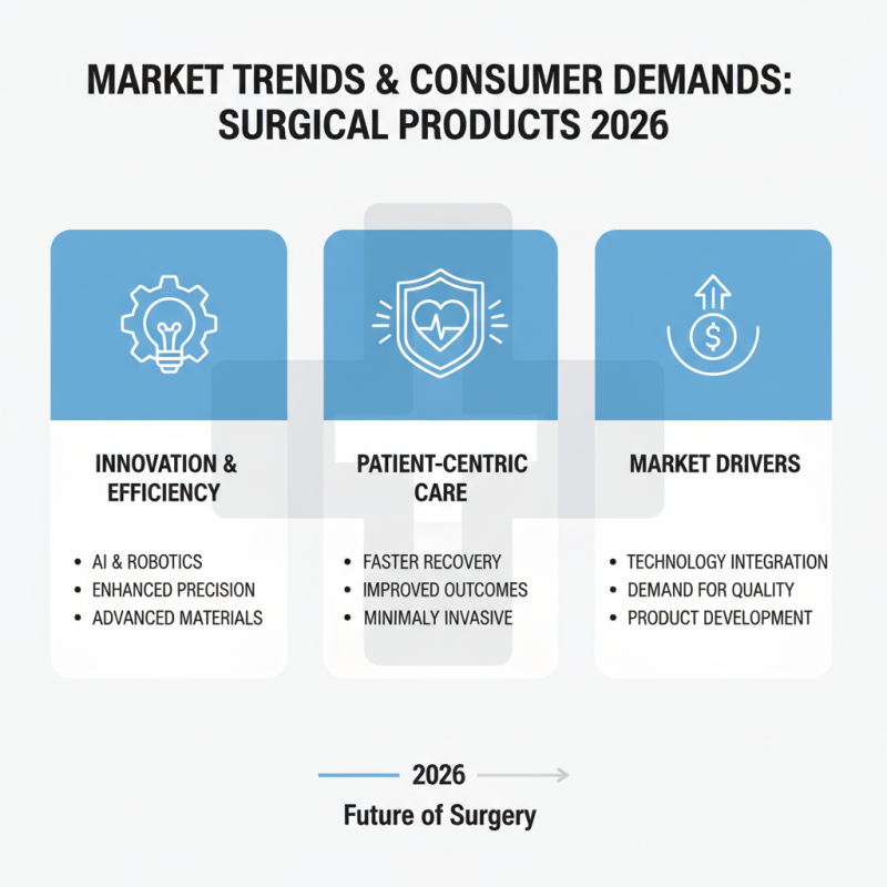 2026 Best Surgical Products for Global Buyers?