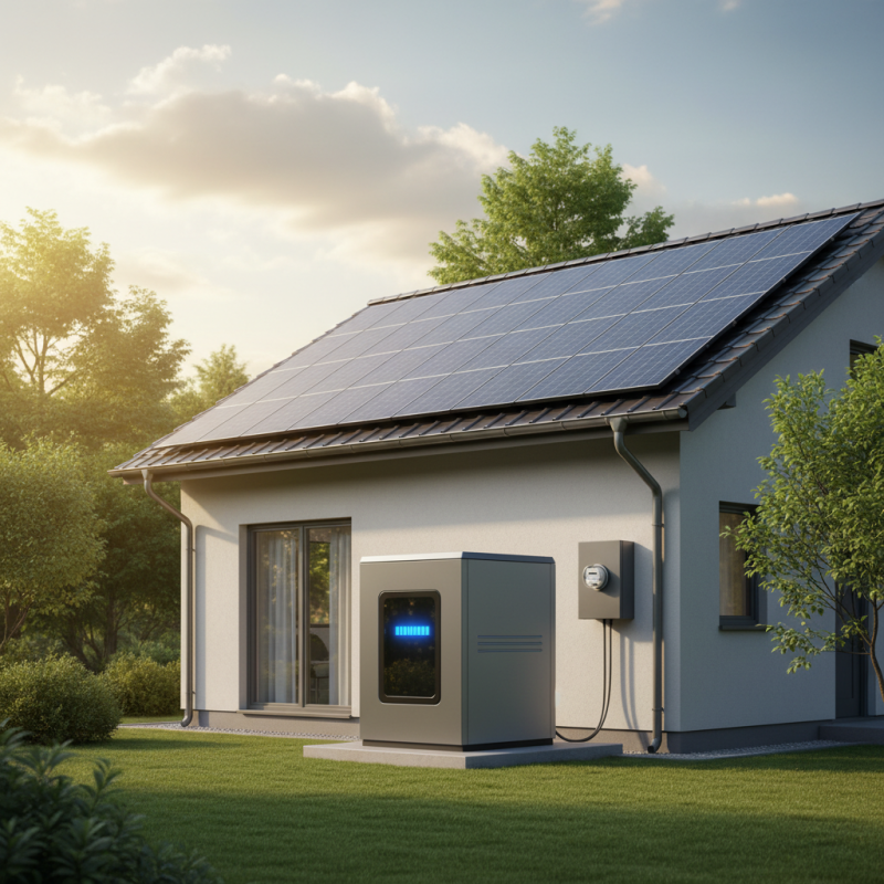 How to Choose the Best Solar Power Storage Generator for Your Home?