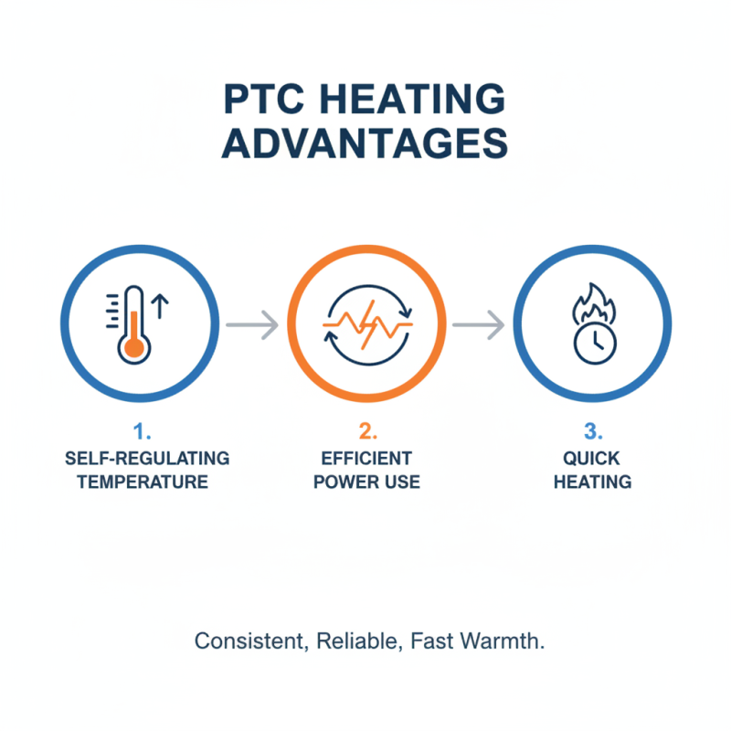 2026 Top Types of PTC Heating Element for Efficient Heating Solutions?