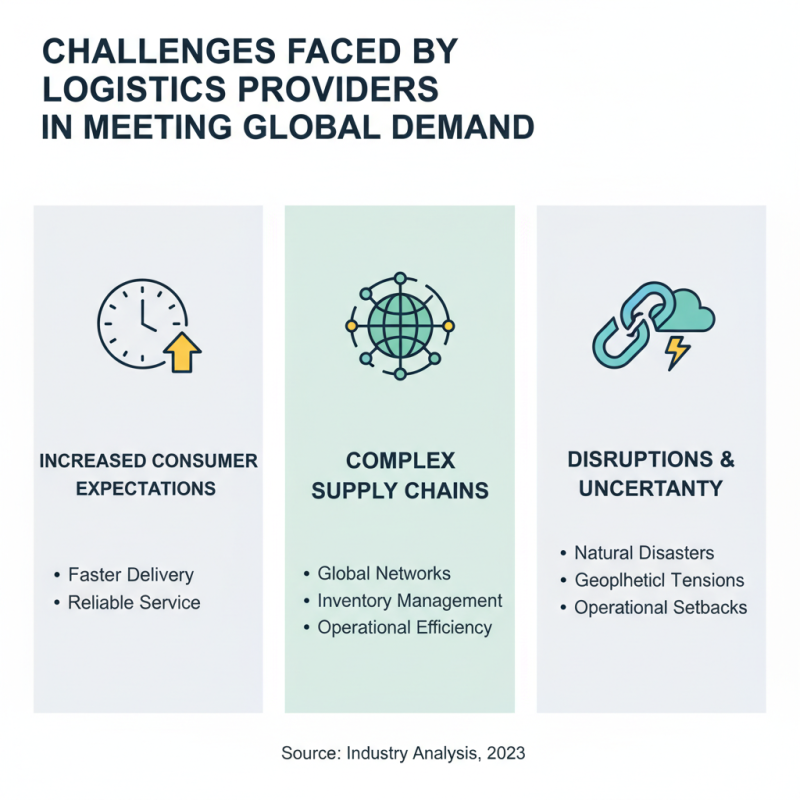 Top Logistic Provider Services for Global Buyers in 2026?