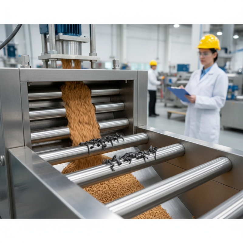 How to Choose the Right Magnetic Separator for Your Needs?