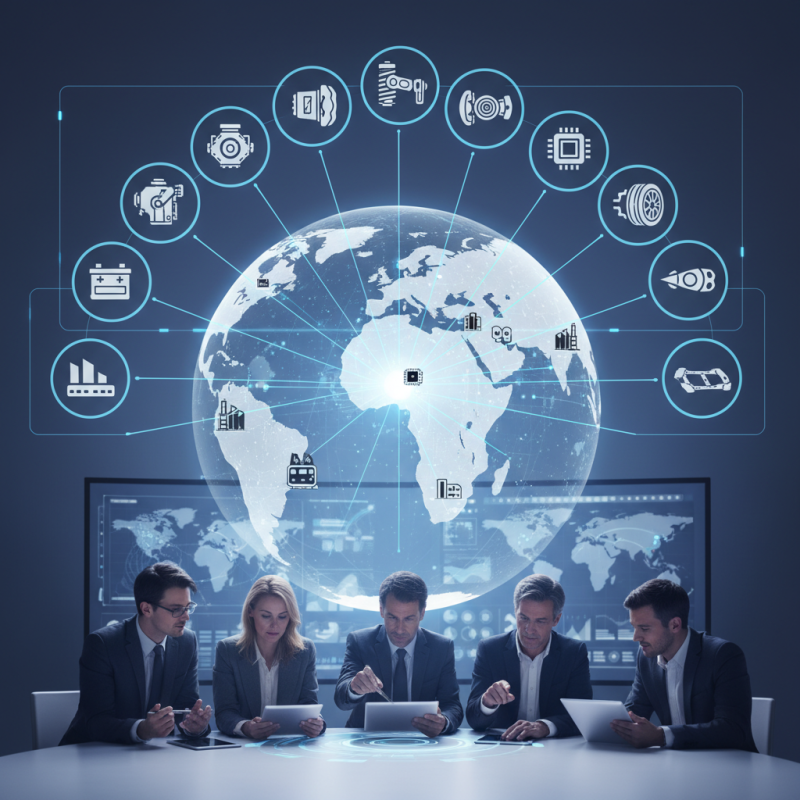 Top 10 Automotive Parts You Need for Global Sourcing Today?