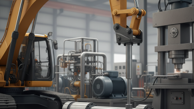Understanding Rod Hydraulic Cylinder Types and Their Applications?