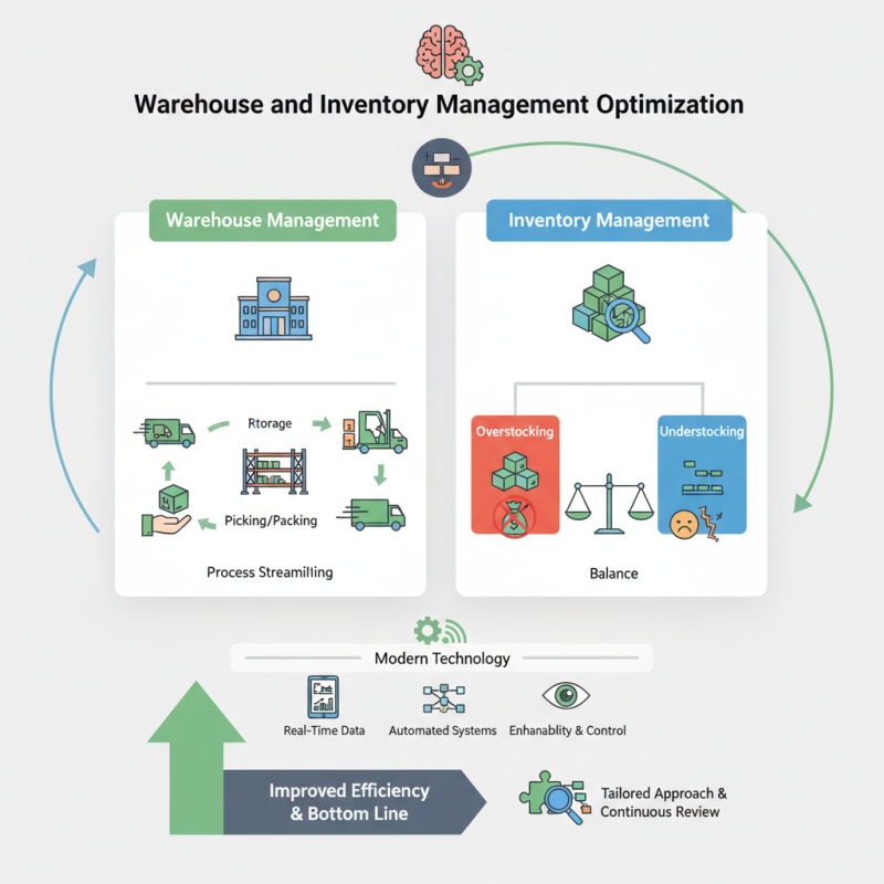 How to Optimize Warehouse and Inventory Management for Better Efficiency?