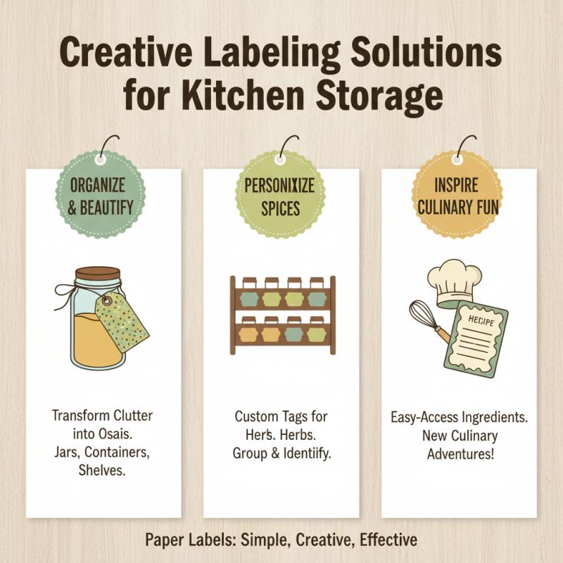 Top 10 Creative Uses for Paper Labels in Everyday Life?