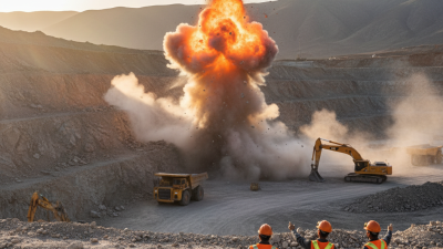 How to Use Ammonium Nitrate Fuel Oil for Efficient Explosives?