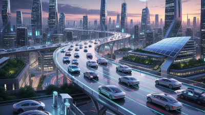 China Top Electric Car Auto Brands Revolutionizing the Future of Transportation?