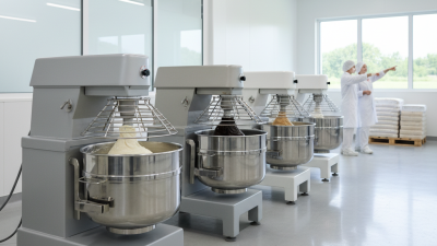 2026 Top Planetary Mixer Buying Guide for Global Suppliers?