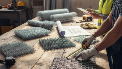 How to Choose the Best Welded Wire Mesh for Your Projects?