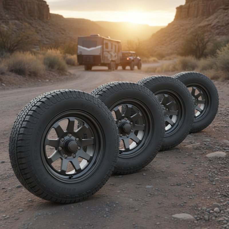 2026 Best 5 Lug Trailer Wheels for Your Next Adventure?