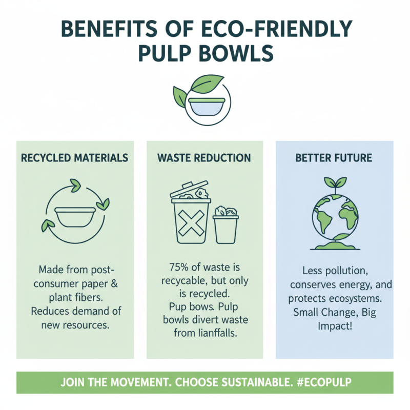 10 Eco Friendly Pulp Bowl Tips for Sustainable Living
