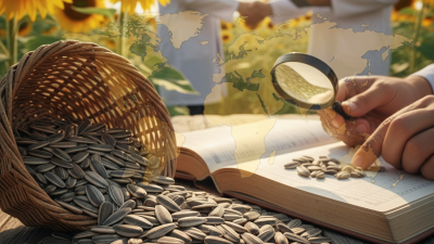Top China Sunflower Seeds Suppliers for Global Buyers?