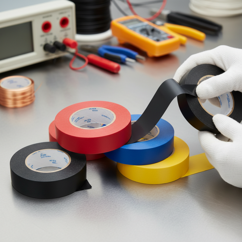 Top Quality Electrical Tape Suppliers in China?