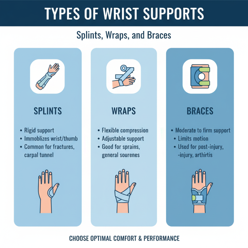 Best Wrist Support for Maximum Comfort and Performance?