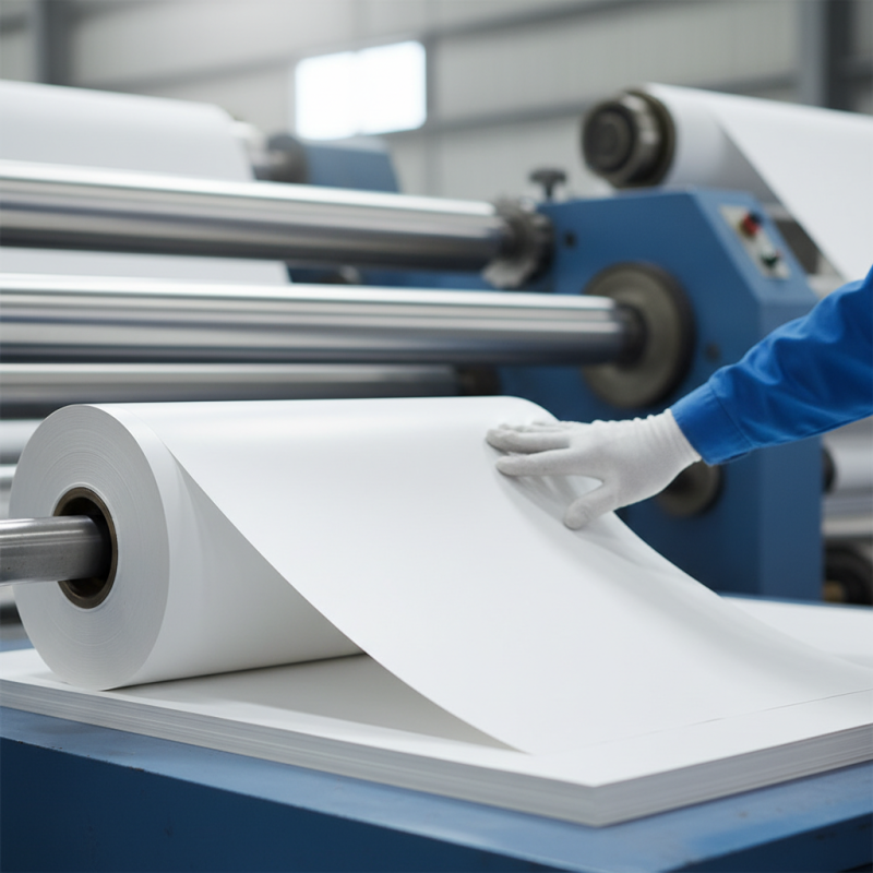 Top Thermal Paper Manufacturer in China for Your Business Needs?