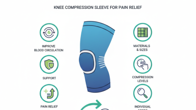 What is the Best Knee Compression Sleeve for Pain Relief?