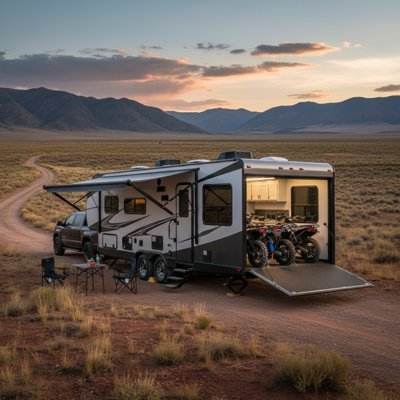 China Best Types of Toy Hauler What Makes Them Stand Out