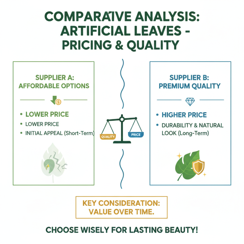 2026 Best Artificial Leaves Suppliers for Home and Garden Decor?