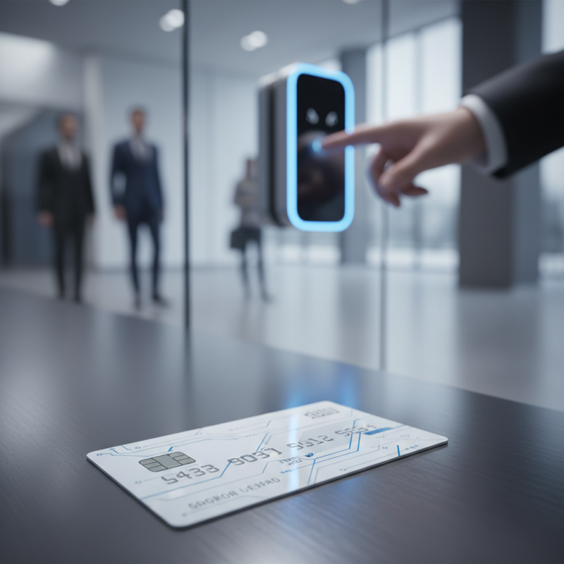 Why Choose a Mifare 1k Card for Secure Access Control Solutions?