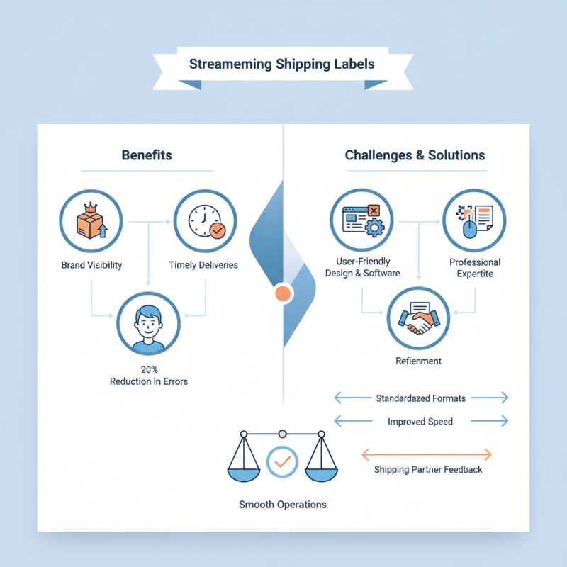 Customized Shipping Labels Tips to Streamline Your Process?