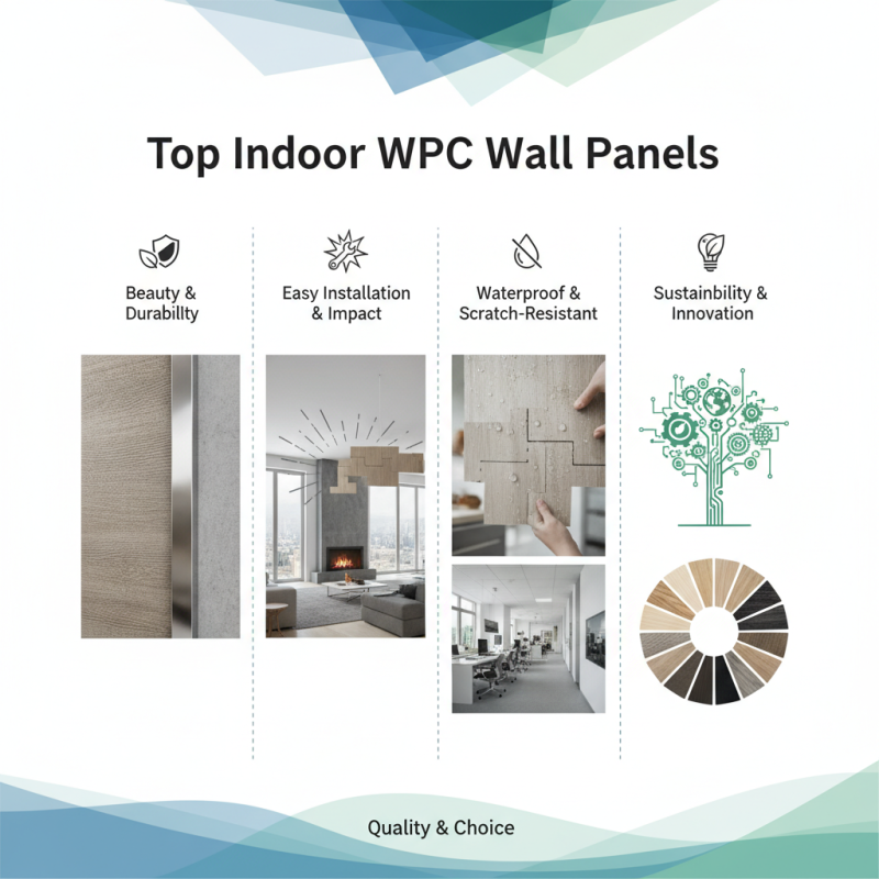 Top Indoor WPC Wall Panels for Modern Homes and Businesses?