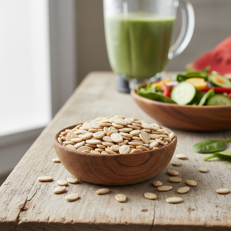 What is Raw Watermelon Seeds Benefits and Uses?