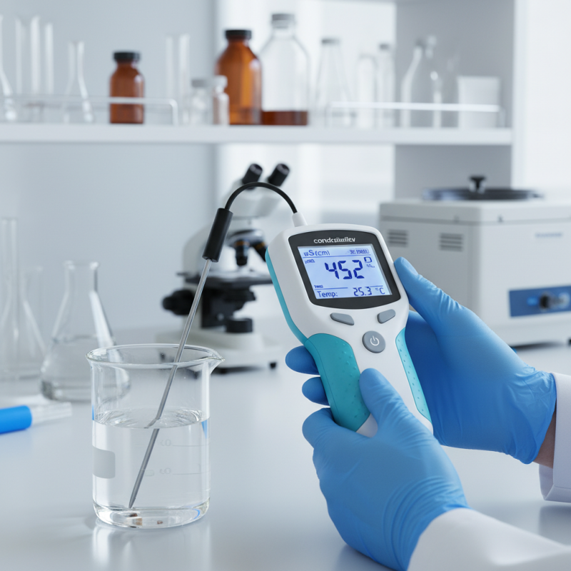 Best Handheld Conductivity Meter for Accurate Measurements?