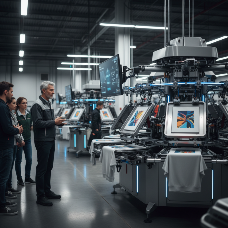 Best Automatic Screen Printing Machines for Sale 2026?