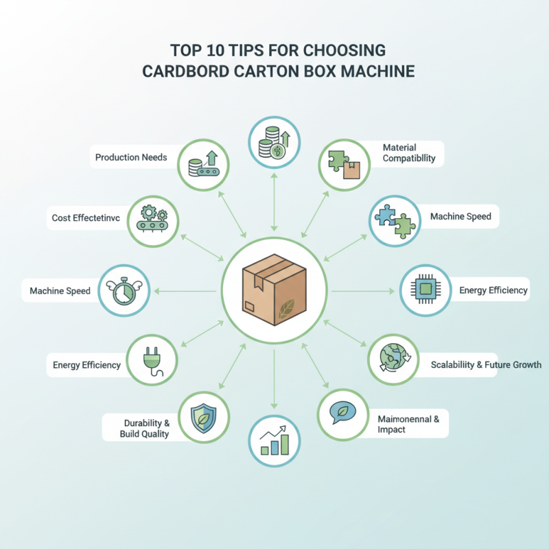 Top 10 Tips for Choosing a Cardboard Carton Box Machine?