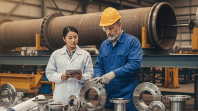 How to Choose Pipe Flanges for Pipeline Construction?