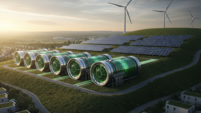 10 Essential Tips for Choosing Green Energy Storage Solutions