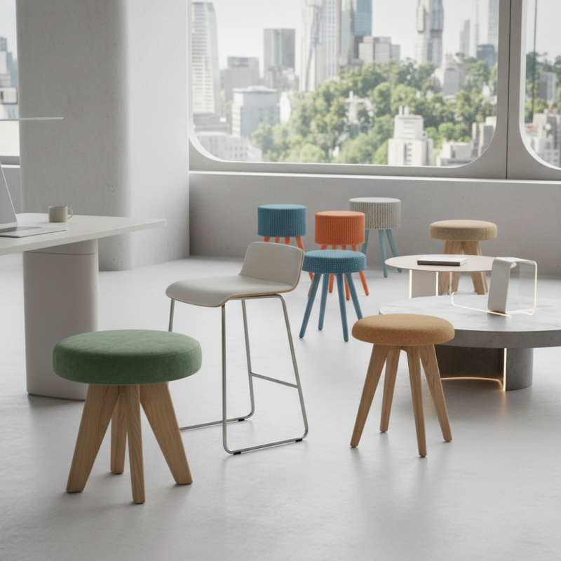 Best Furniture Stools for Comfort and Style in 2026?