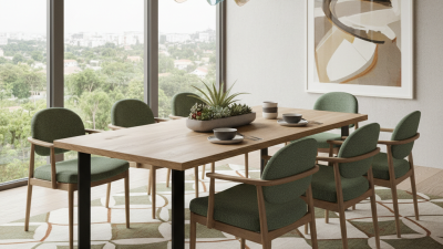 How to Choose the Best Dining Room Furniture for 2026?