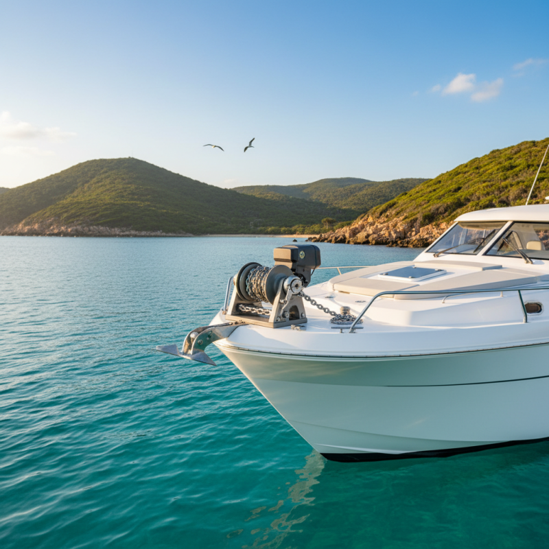 Top 10 Boat Anchor Winches You Need to Know About?