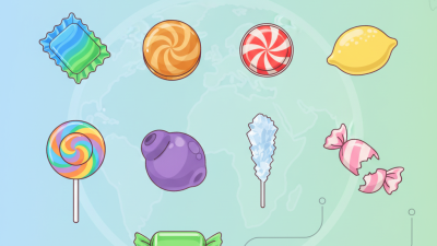 Top 10 Hard Candy Types Loved by Buyers Worldwide?