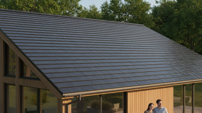 Top Tips for Choosing the Best PV Roof Tiles for Your Needs?