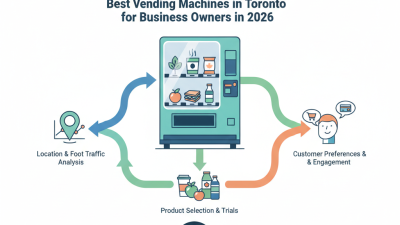 2026 Best Vending Machines in Toronto for Business Owners?
