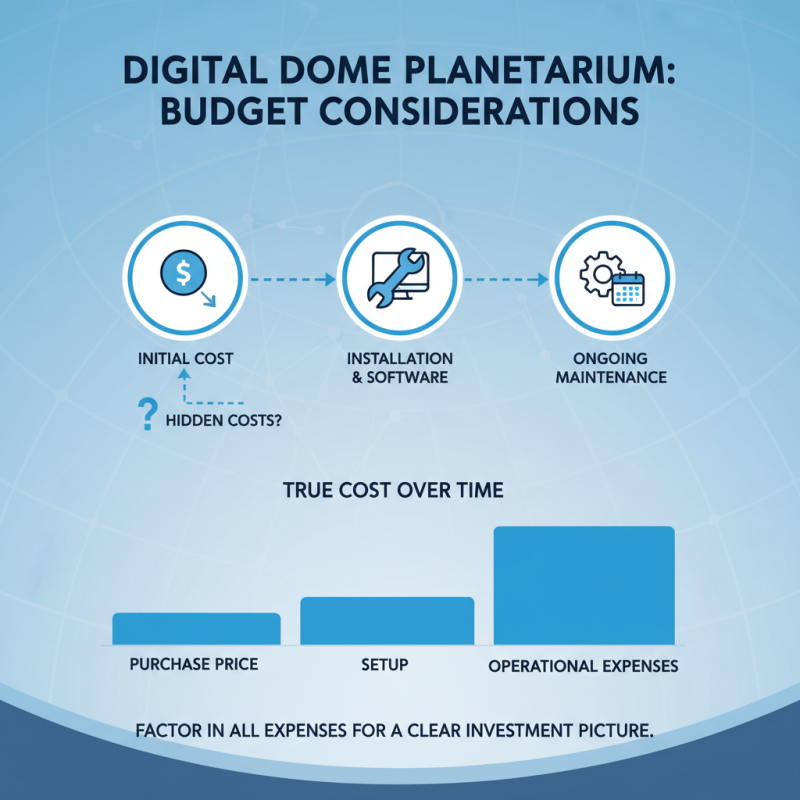 How to Choose the Best Digital Dome Planetarium for 2026?