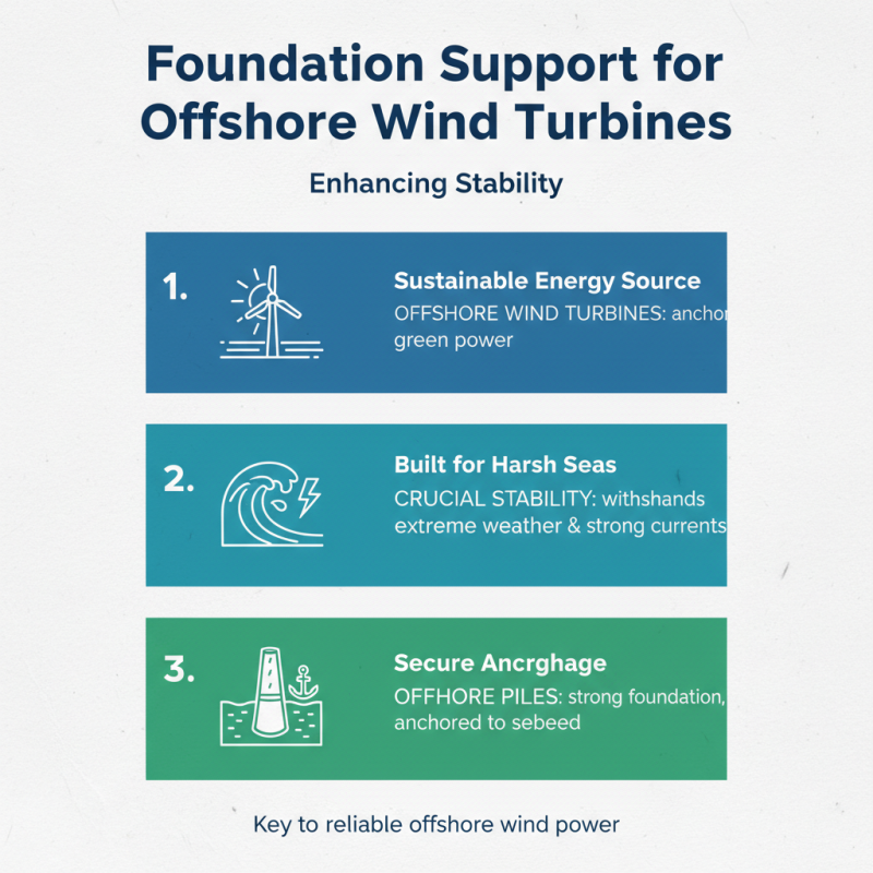 Top 10 Uses of Offshore Piles in Modern Marine Construction?